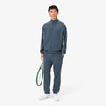 Tracksuit Men - blue grey, grey