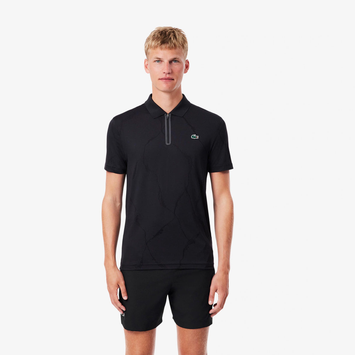Lacoste Polo Men - black