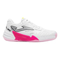 Roland Clay court shoe Men - white, pink