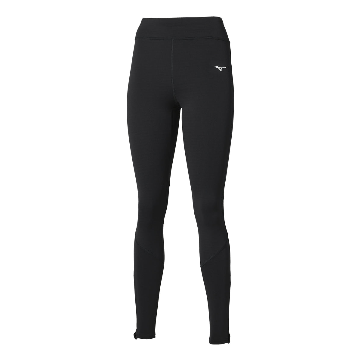 Mizuno Active Warmalite  Running tights Women - black
