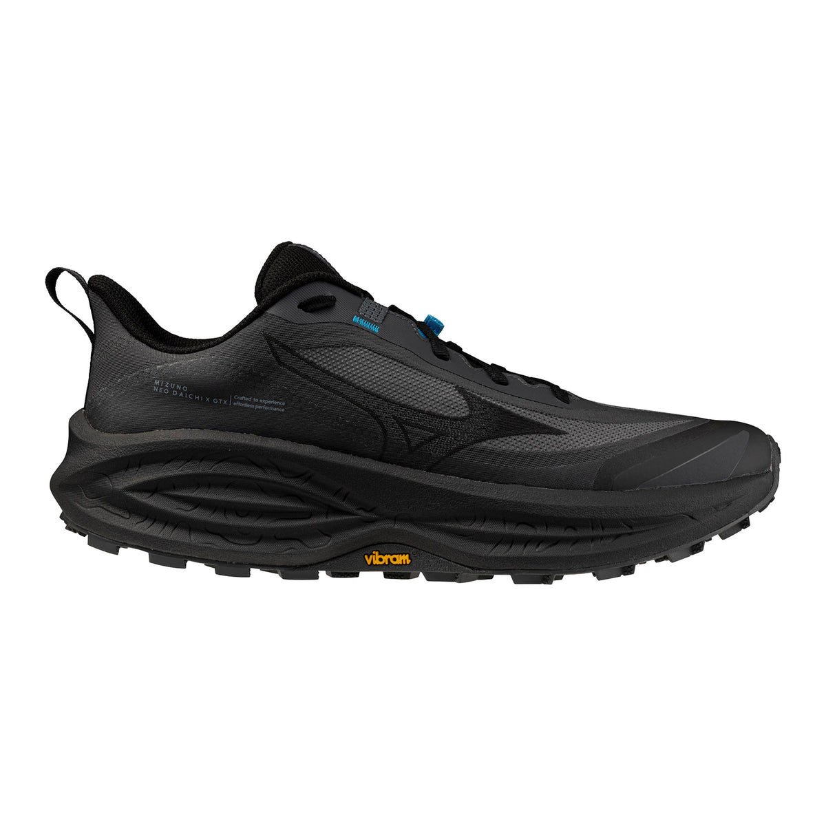 Mizuno Neo Daichi 10 GTX  Trailschuh Herren - dunkelgrau, grau