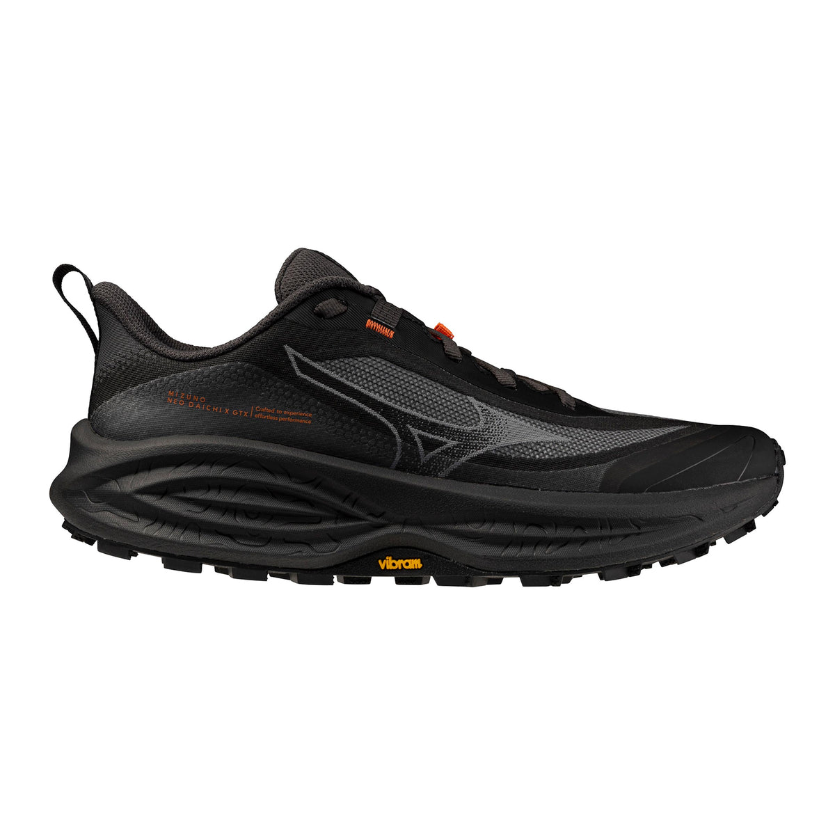 Mizuno Neo Daichi 10 GTX Trailschuh Damen - schwarz, grau