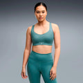 HYROX PWRMODE  Sport-BH Damen - grün