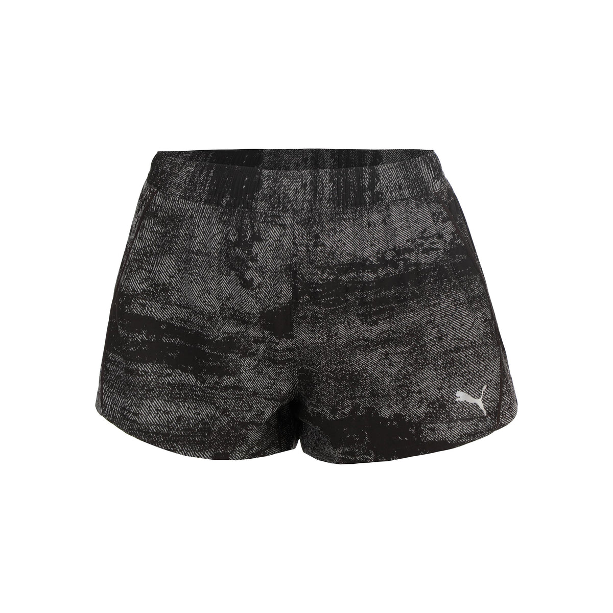 Puma Velocity AOP 3in  Running shorts Women - black