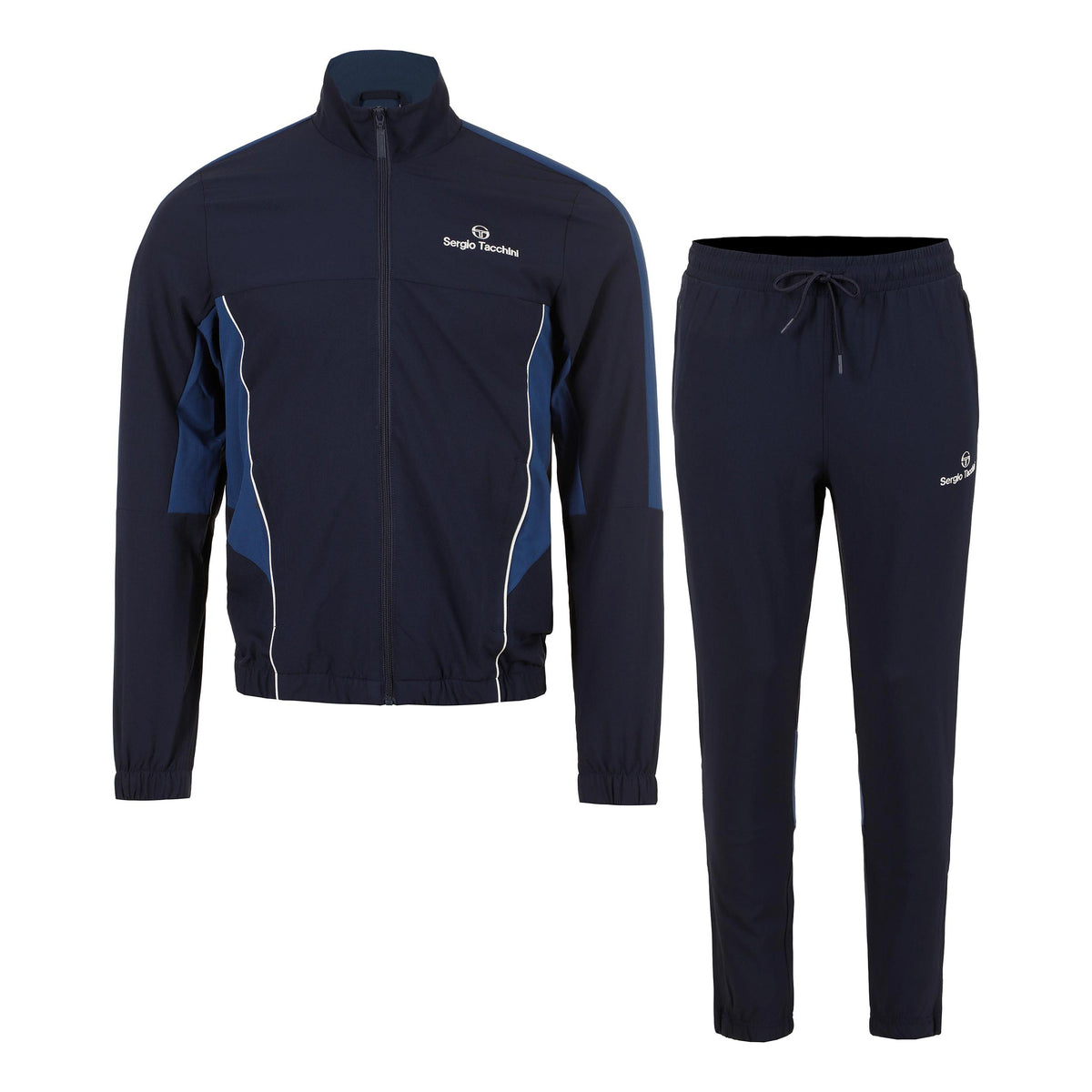 Sergio Tacchini Levante Tracksuit Men - dark blue