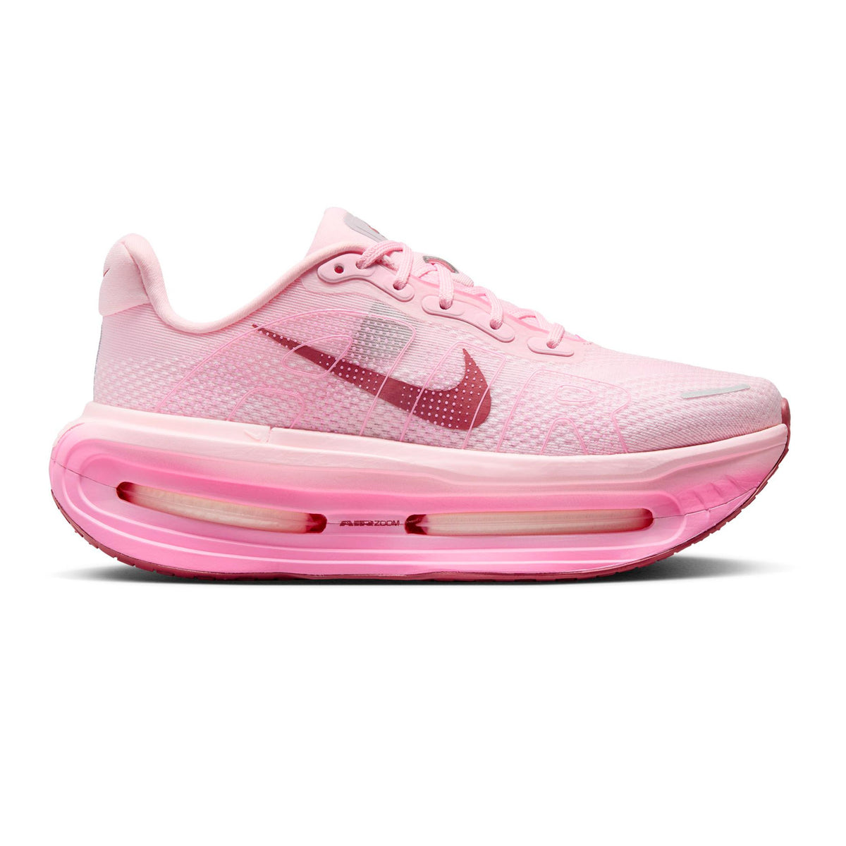 Nike Vomero Premium Neutralschuh Damen - berry, rosa