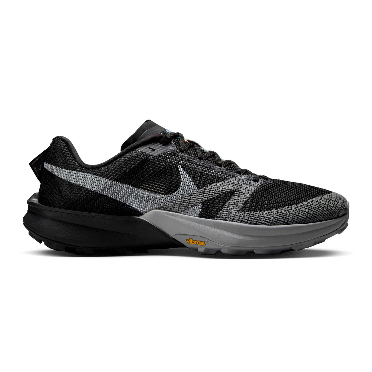 Nike Kiger 10 Trail running shoe - black, grey