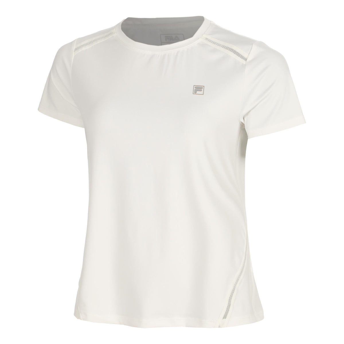 Fila Colette T-Shirt Damen - offwhite