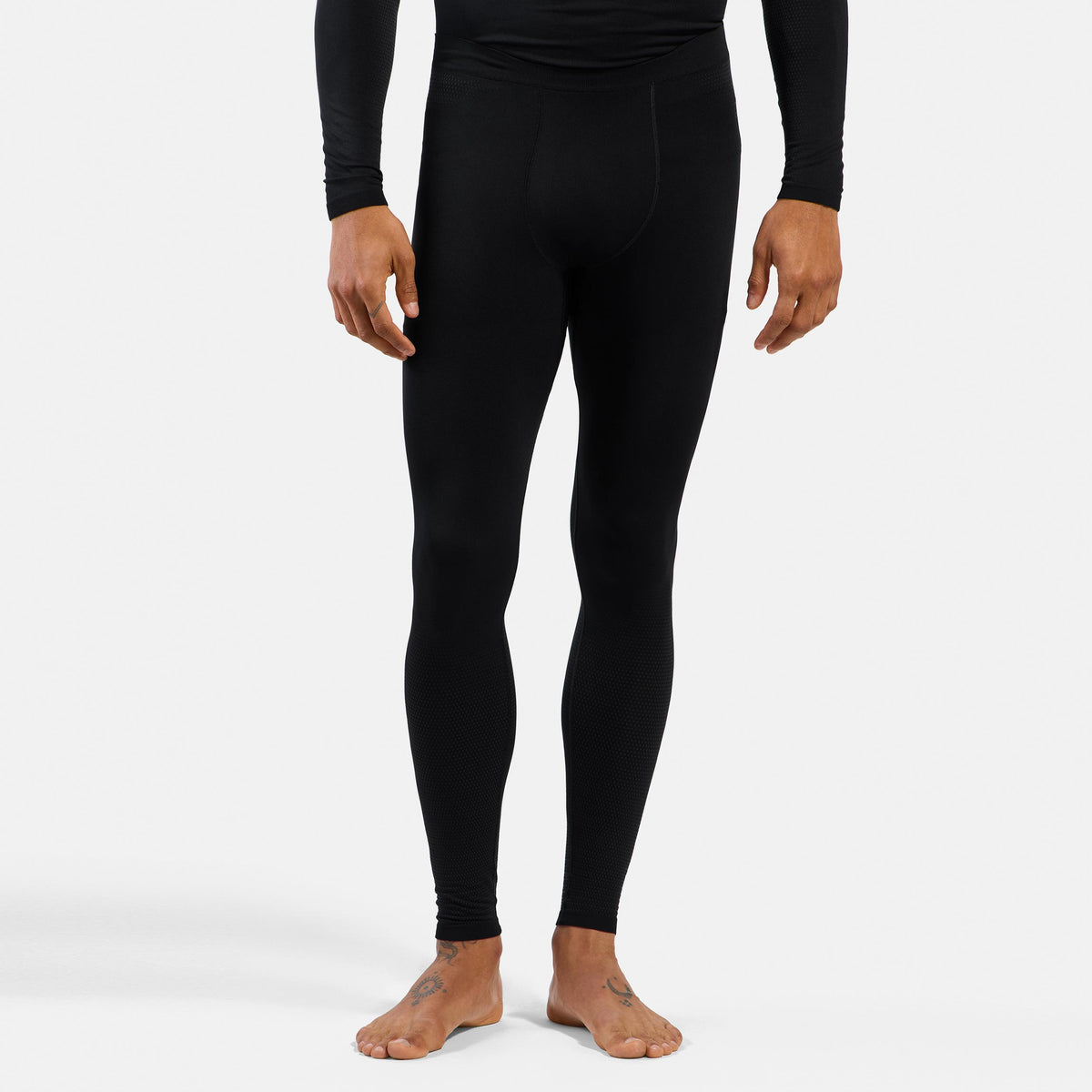 Odlo Performance Light  Running tights Men - black