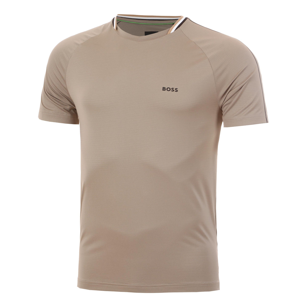 BOSS Court T-Shirt Men - beige