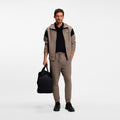 Tracksuit Men - brown