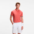 Court Polo Men - coral