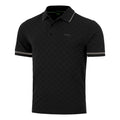 Revival Paddy Polo Men - black