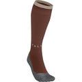 RU Compression Energy Light Compression Socks Men - brown