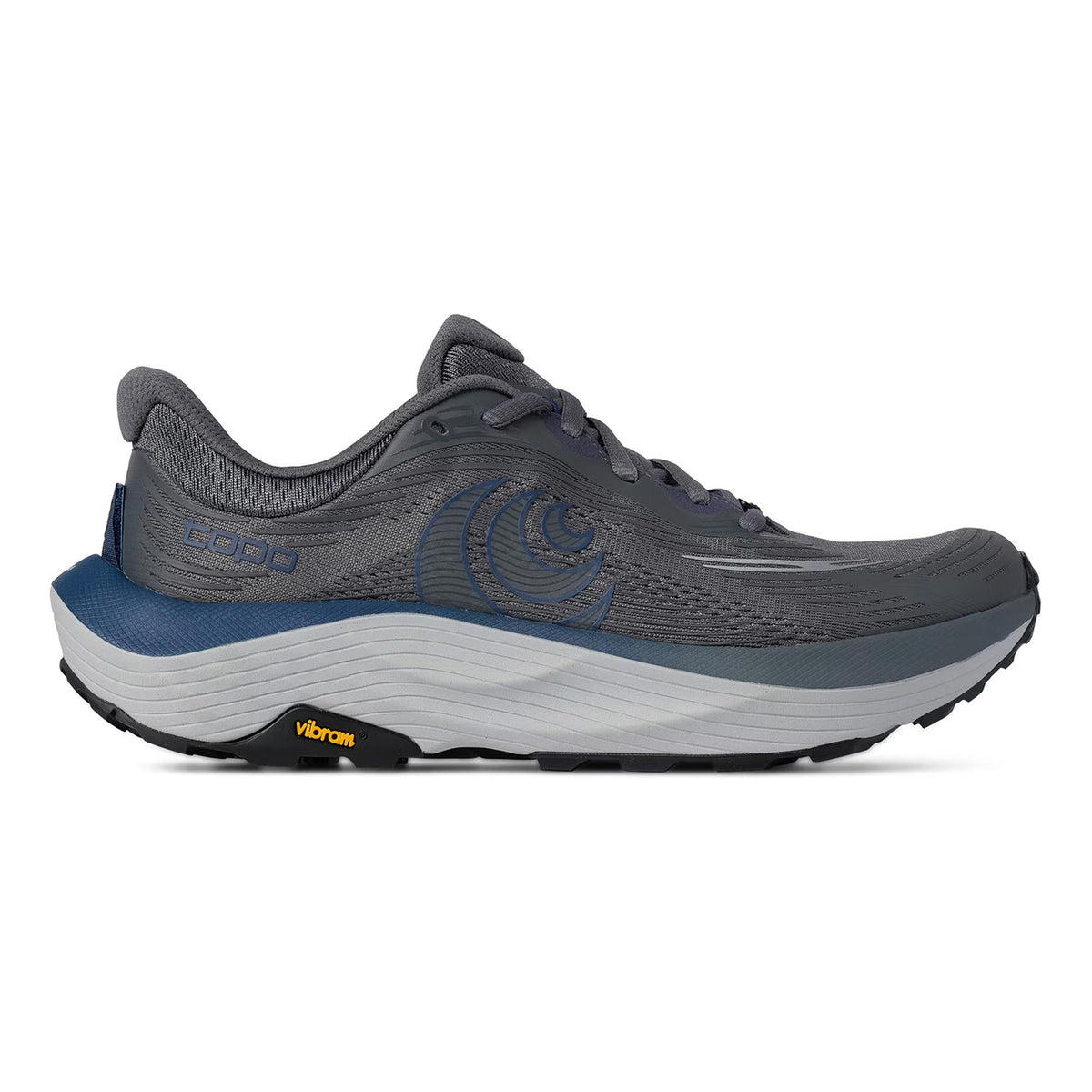TOPO ATHLETIC Ultraventure 5 Trail running shoe Men - grey, blue