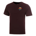 Dri-Fit T-Shirt Men - wine red
