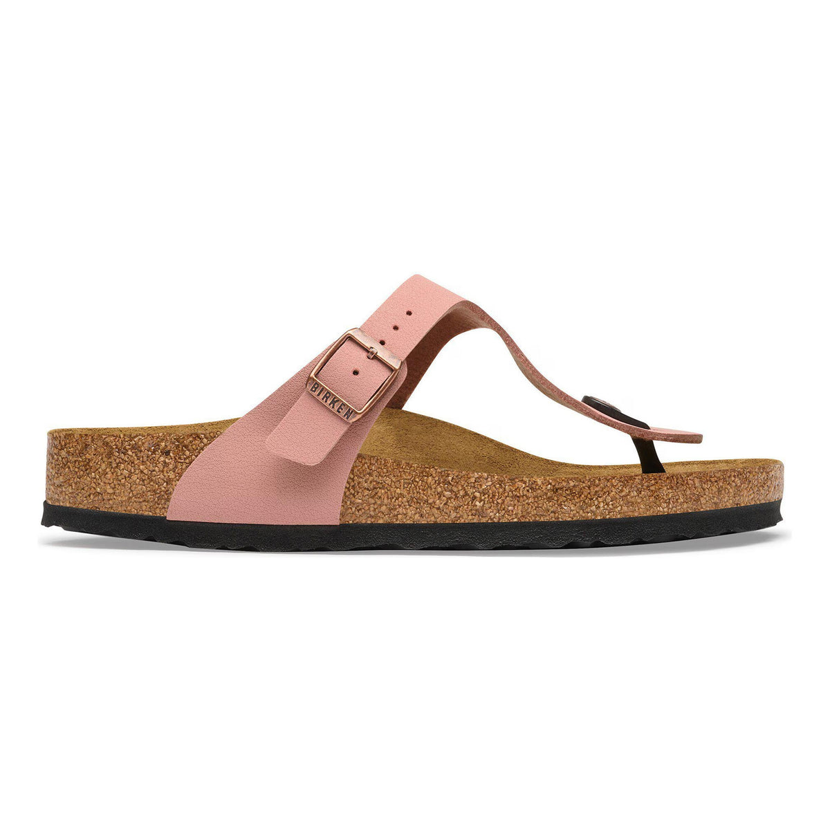 Birkenstock Gizeh Badelatschen Damen - rosa