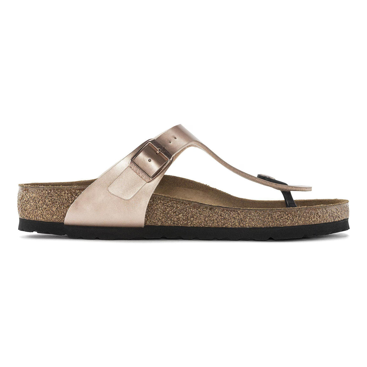 Birkenstock Gizeh Sandale Damen - rosegold