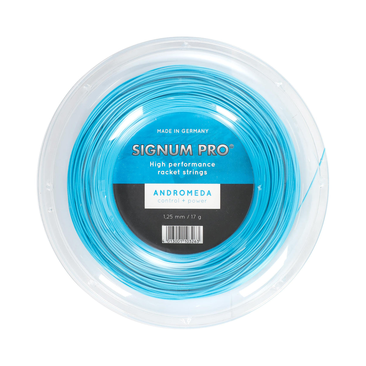Signum Pro Andromeda String reel 200m - blue