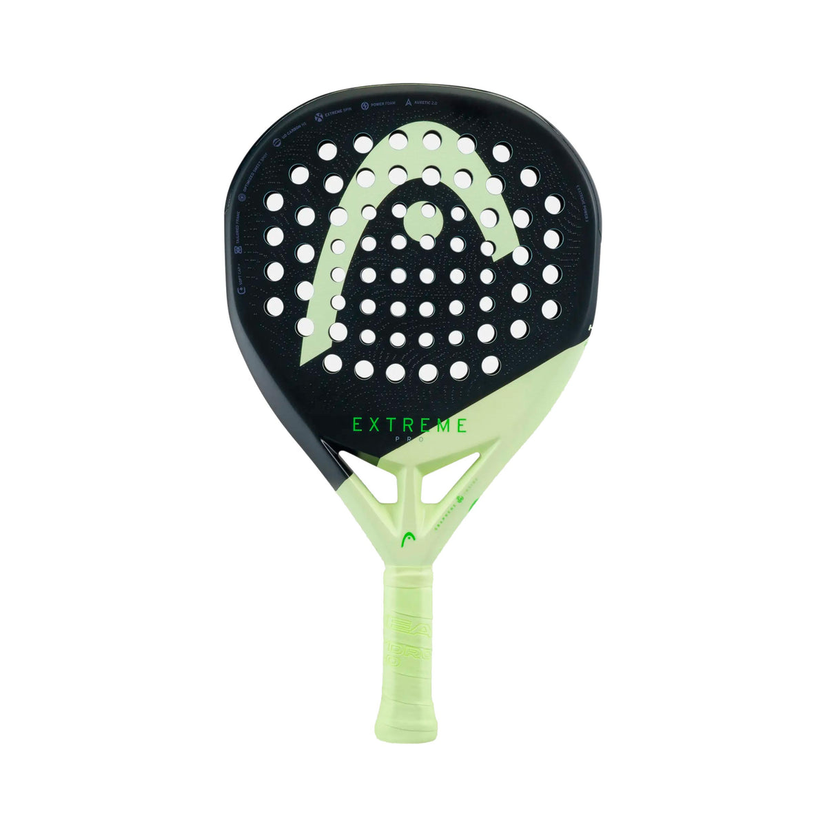 HEAD Extreme Pro 2026 Padel racket full-surface