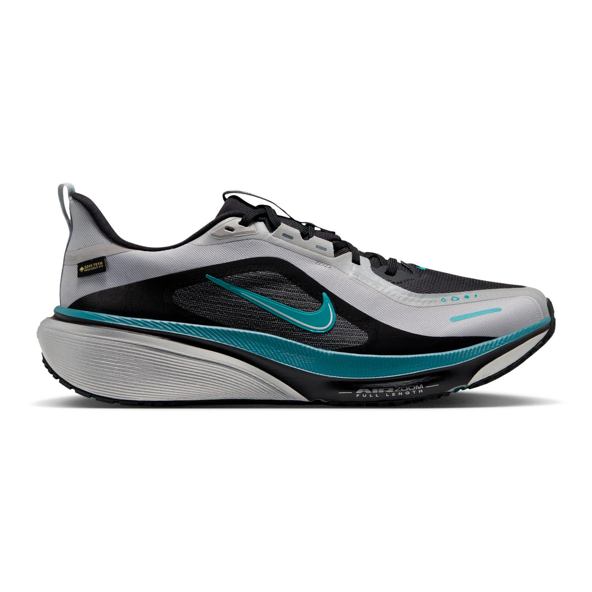 Nike Pegasus 42 GTX VIS Neutral running shoe Men - lightgrey, petrol