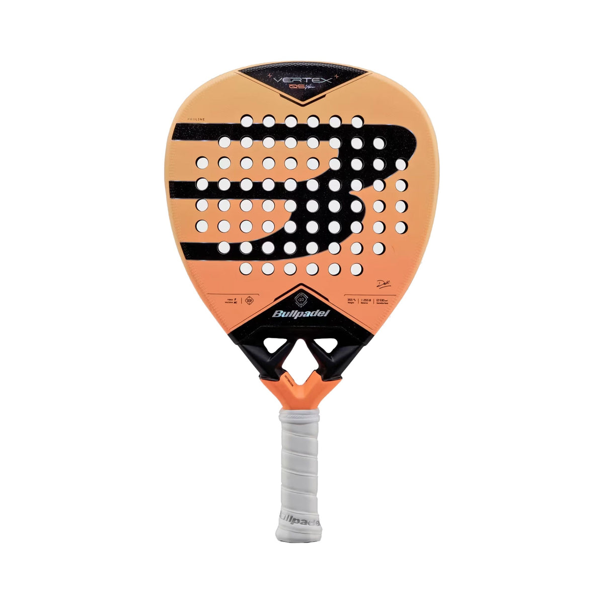 Bullpadel Vertex 05 W 27 Padel racket full-surface