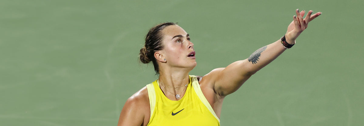 Aryna Sabalenka
