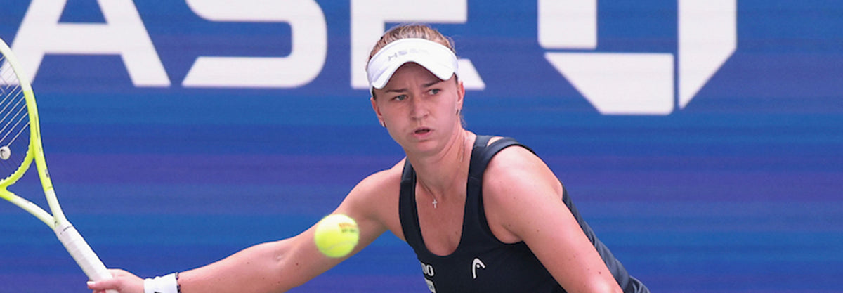 Barbora Krejcikova