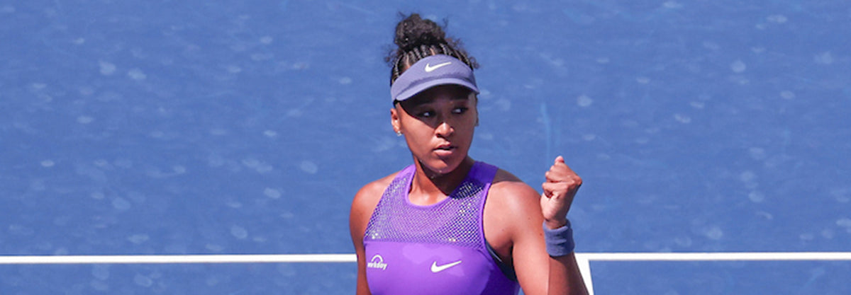 Naomi Osaka