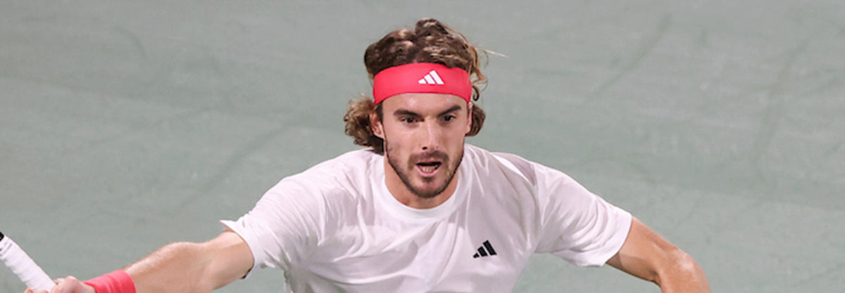 Stefanos Tsitsipas